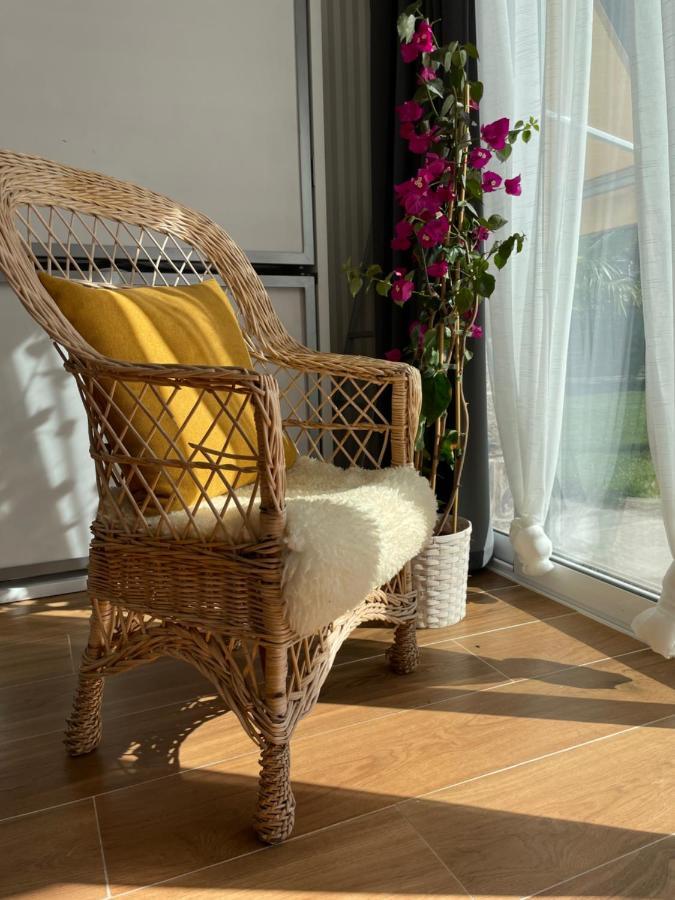 Julia'S Garden Apartment Cuarte de Huerva Luaran gambar