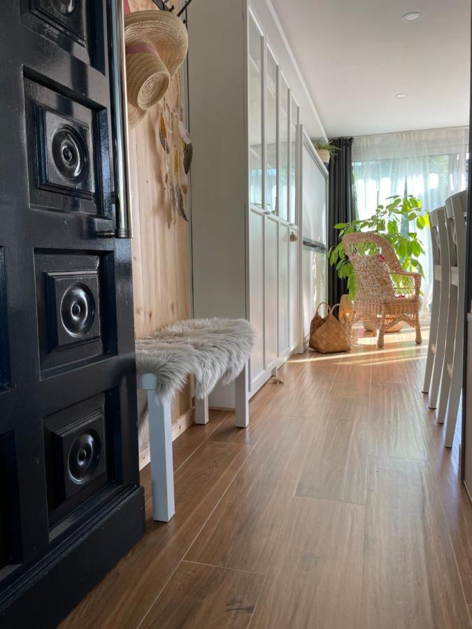 Julia'S Garden Apartment Cuarte de Huerva Luaran gambar